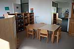 Gruppenraum 3-6 Jahre Essbereich