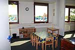Gruppenraum 3-6 Jahre Kreativbereich
