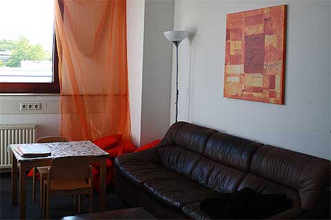 Mitarbeiterzimmer
