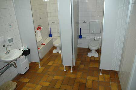 Sanitärbereich